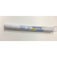 LENÇOL para maca, PAPEL HOSPITALAR EXTRA BRANCO 50CM X 50MT. na internet