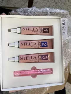 stella milano kit grande lash lifting e brow lamination ant irritaçao - comprar online