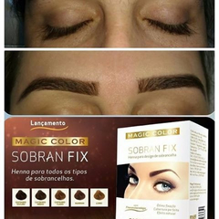 Henna Sobran Fix Magic Color, cores a escolher! - deisealinecosmeticosebeleza.com