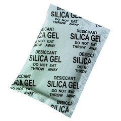 silica inteligente Gel pacote - 1g para cola. - comprar online