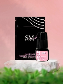 cola hold sm lash 3g para cilios. - comprar online