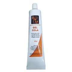 cola em gel Para Mega Hair 60g