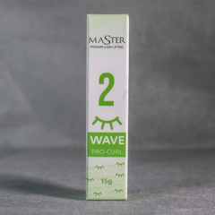 PASSO 2 MASTER WAVE PRO-CURL 15g - comprar online