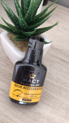 ACELERADOR DE SECAGEM MACY 15ML na internet