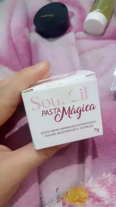 pasta modeladora magica sourcil 15g na internet