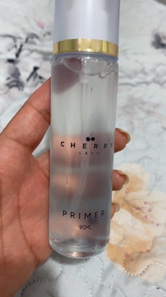 PRIMER DESENGORDURANTE PARA EXTENSÃO DE CÍLIOS CHERRY 90ML na internet