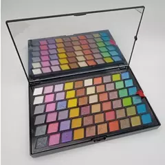 Paleta de sombra 120 cores estojo de maquiagem. - comprar online