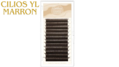 Cílios y l marron natuhana ly MIX 0.07d, yl fox brazilian baby. - comprar online