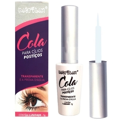 Cola para permanente de Cílios Postiços lash lifiting - Macrilan.