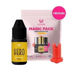 Cola Para Alongamento De Cílios Sobelle Hero 3ml - comprar online