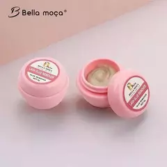 removedor de cola de cilios bella moça creme 5g.