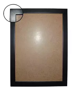 Moldura A4 Quadro Certificado Diploma 21x30 C/ Acetato. - comprar online