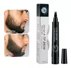 caneta para barba e sobrancelha tint my 4 tip brow, Prova D'água 24h temos varias cores. - loja online