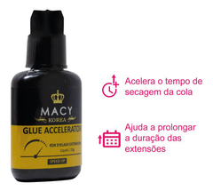 ACELERADOR DE SECAGEM MACY 15ML - comprar online