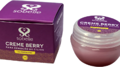 removedor creme sobelle berry 15g para cilios. - comprar online