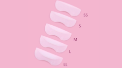 Bobs De Silicone reutilizavel Lash Lifting 5 pares permanente de cilios. - comprar online