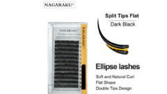 cilios elipse nagaraku mix 0.20D flat. - comprar online