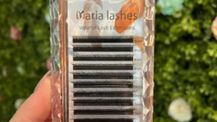 Cílios YL maria lashes 0.07 D Mix l. - comprar online