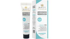 Removedor em Creme Macy Fast 15g