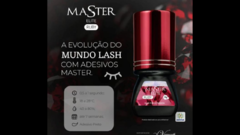 Cola Master Ruby elite 3 ml cola para cilios. - comprar online