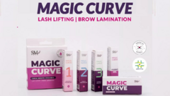 Kit Lash lifiting Magic Curve e Brow Lamination - SM lashlifiting.