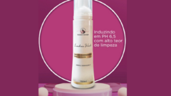 espuma shampoo para cilios gislaine camargo 3 em 1 com 150ml. na internet