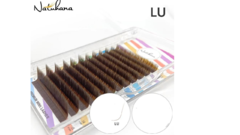 Cílios l u (m) marron Natuhana MIX 0.07mm d cilios lu m russo. - comprar online