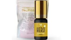 Cola Para Alongamento De Cílios Sobelle Hero 3ml - loja online