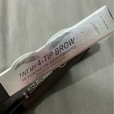 caneta para barba e sobrancelha tint my 4 tip brow, Prova D'água 24h temos varias cores. - deisealinecosmeticosebeleza.com