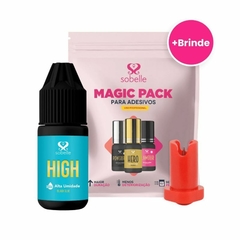 Cola Para Alongamento De Cílios High Sobelle 3ml - comprar online