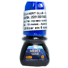 Cola HS-17 para cilos com 3ml Merit Glue. - comprar online