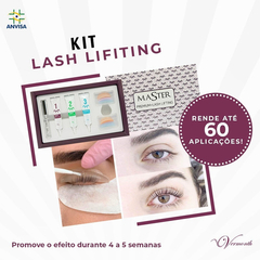 Kit Lash Lifting Master Premium.