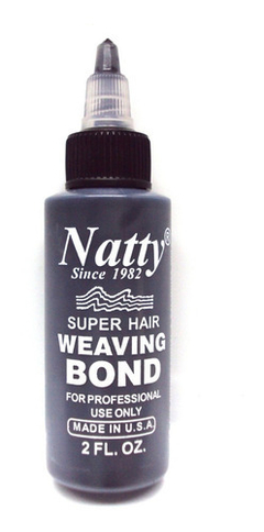 Super Cola 60ml Natty bond original para cilios tufo. - comprar online