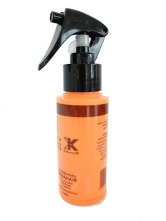 Removedor de cola de queratina da marca K para cola de Mega Hair 100ml.