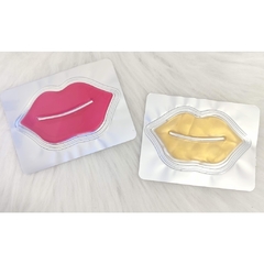 Máscara Labial DADIVA De Mel de colágeno com cristal hidratante para lábios lip. - deisealinecosmeticosebeleza.com