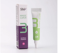 Kit Lash lifiting Magic Curve e Brow Lamination - SM lashlifiting. - loja online