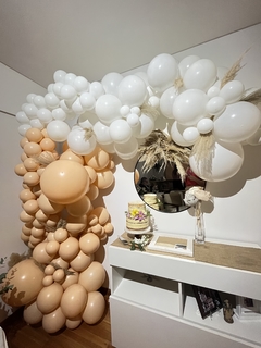 arco de globos para decoraciones - Giftland