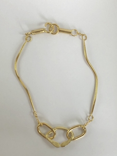 Collar Sitta Met Oro