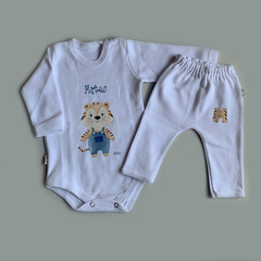 Ajuar "Hello Baby" Tigre - comprar online