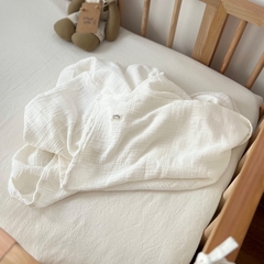 Manta swaddle Lisa Off White