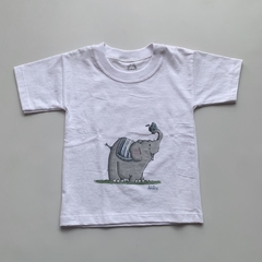 Remera Manga Corta Elefante Babar en internet