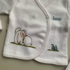 Ajuar "Hello Baby" conejo - comprar online