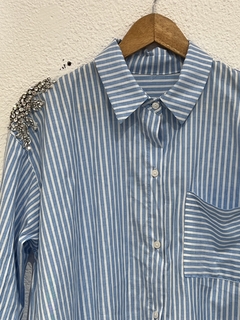 CAMISA CHARRETERA - comprar online