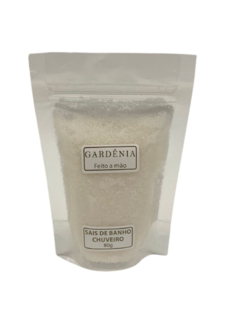 SAIS DE BANHO CHUVEIRO GARDENIA 80G