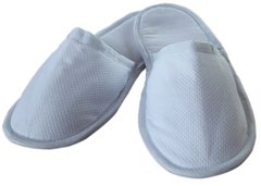 PANTUFA CHINELO DE QUARTO PIQUET