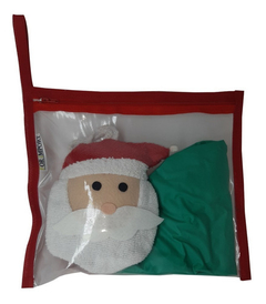 Kit Infantil Papai Noel