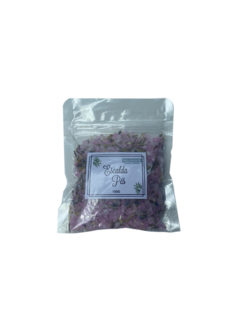 ESCALDA PÉ LAVANDA/ CAMOMILA 100G SACHÊ