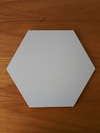 Ceramica Hexa Mini Blanco 20,5x23,5 Conjunto Por 14 Unidades (A PEDIDO)