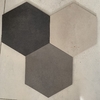 Ceramica Hexa Mini Gris Medio 20,5x23,5cm X 1m2 (A PEDIDO)