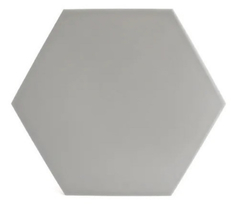 Hexagono Mate Porcelanato Acuarela 17,5x20 colores x m2 - tienda online